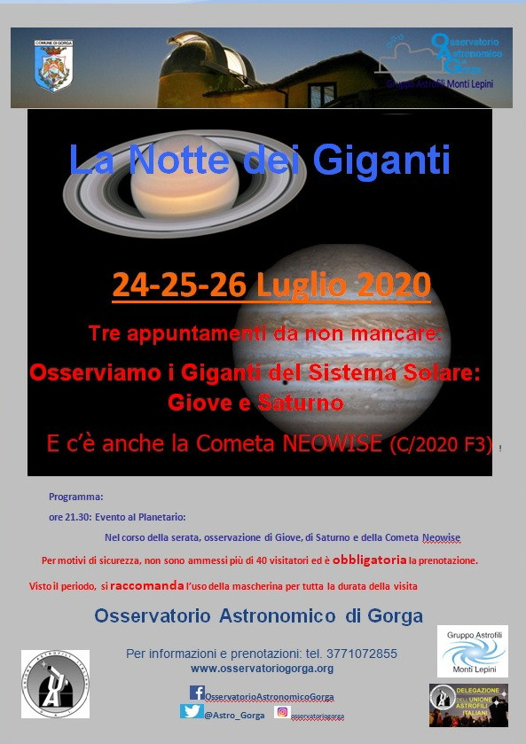 Eventi