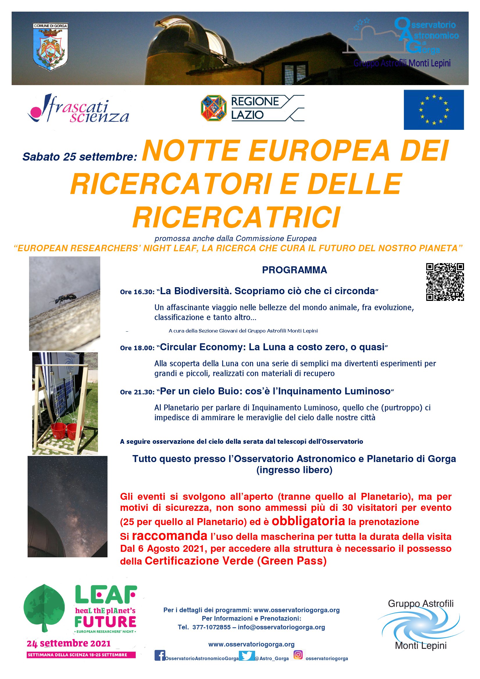 Eventi