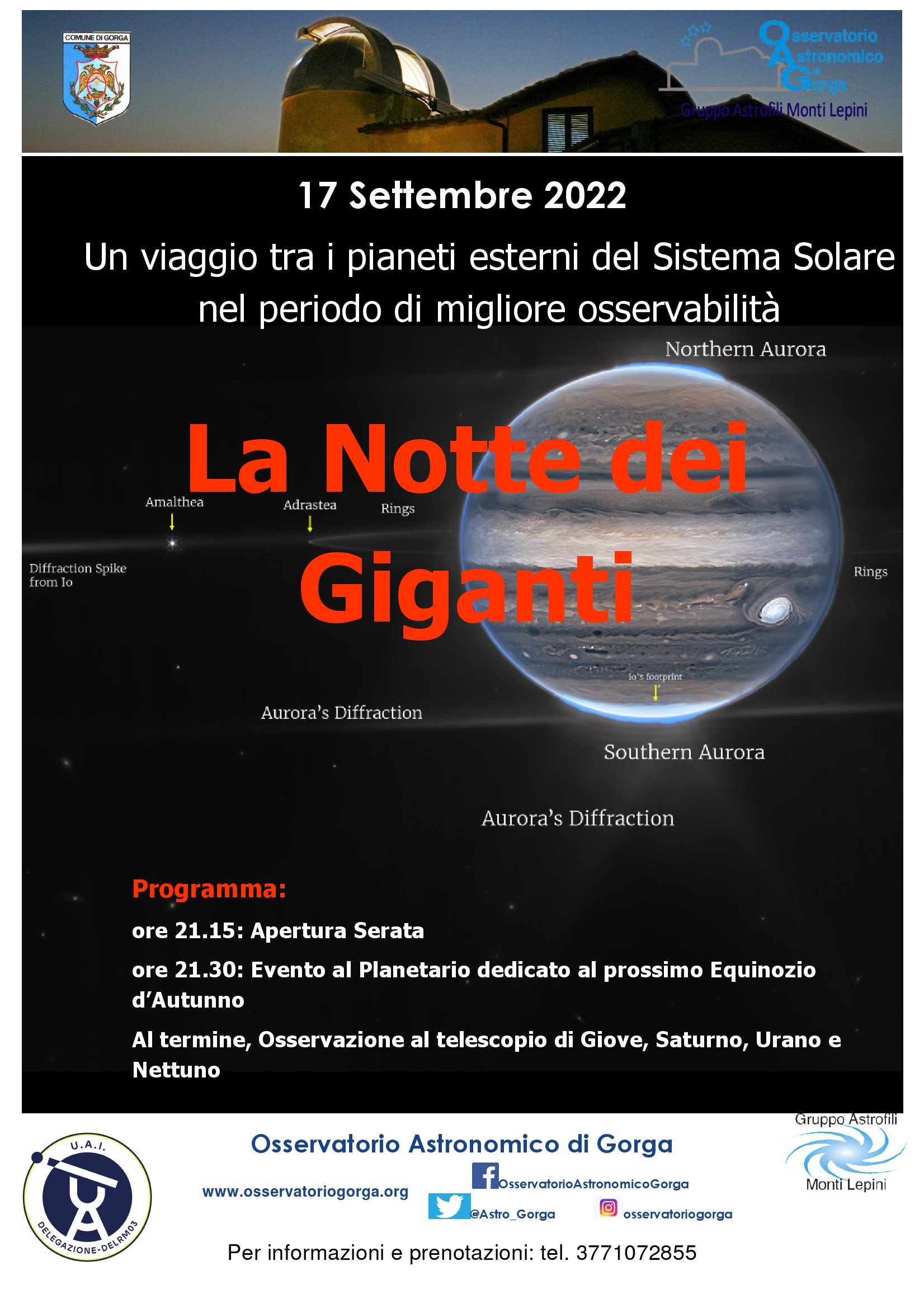 Eventi