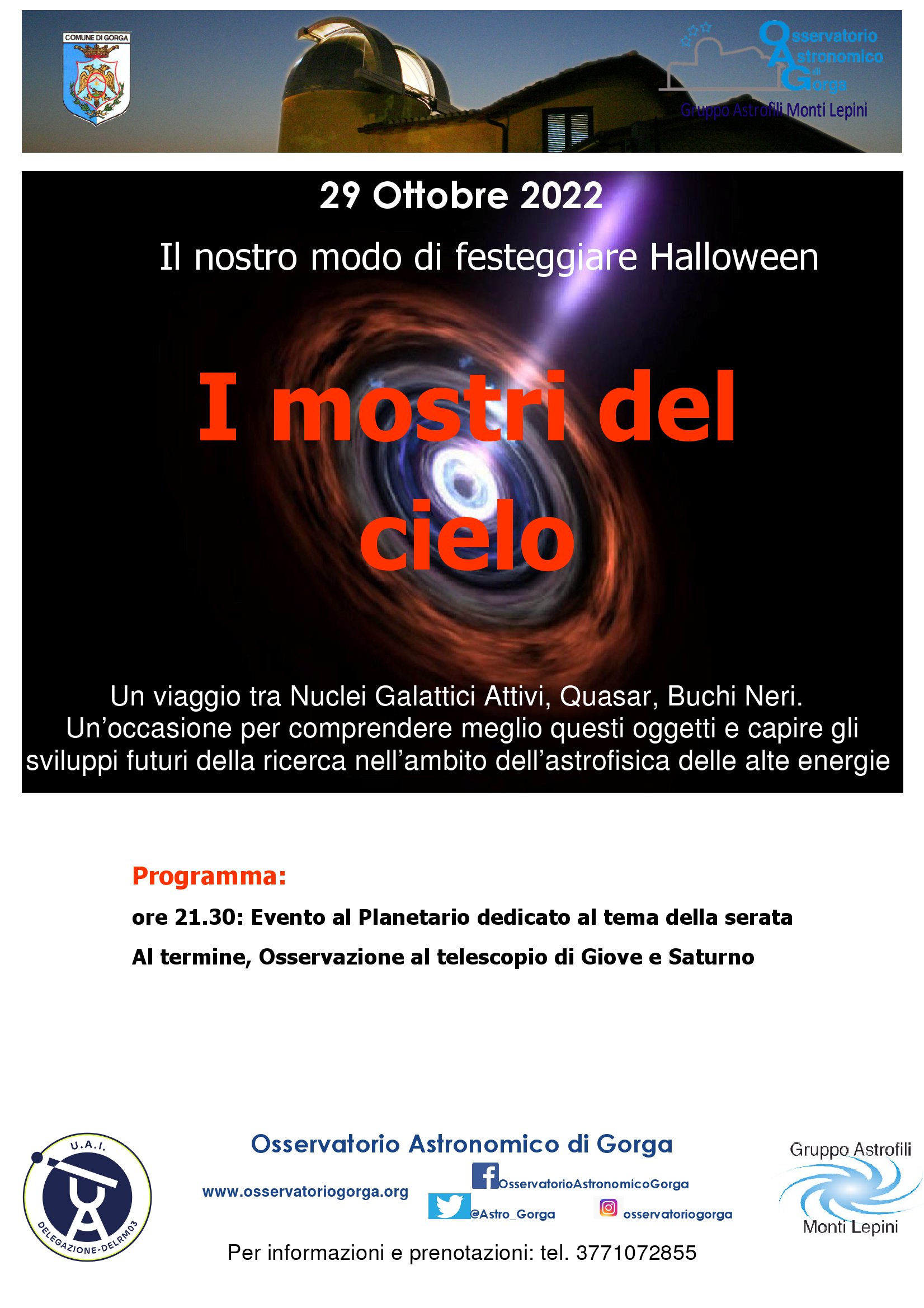 Eventi