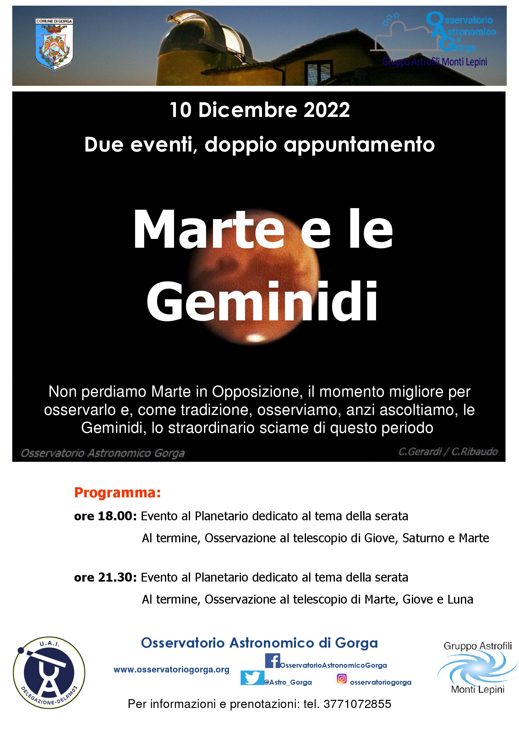 Eventi