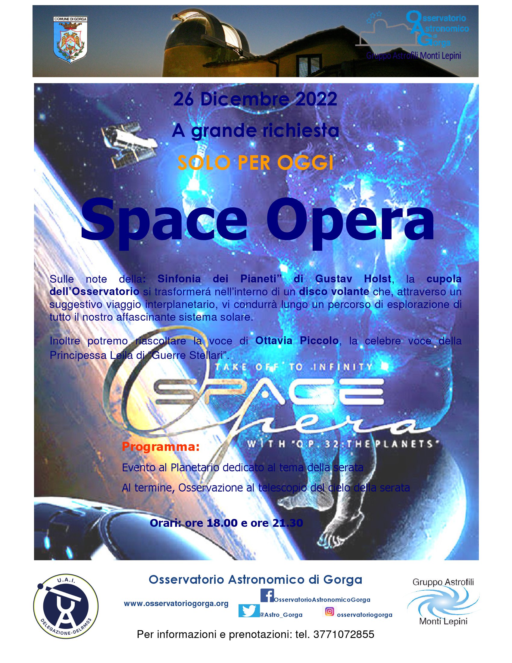 Eventi