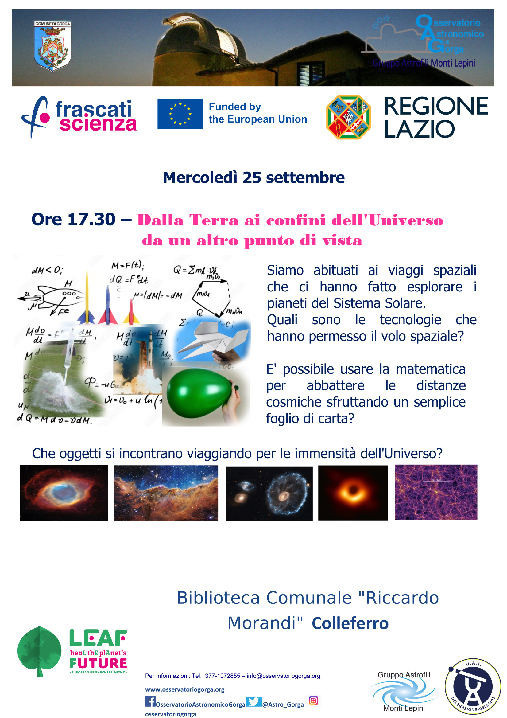 Eventi
