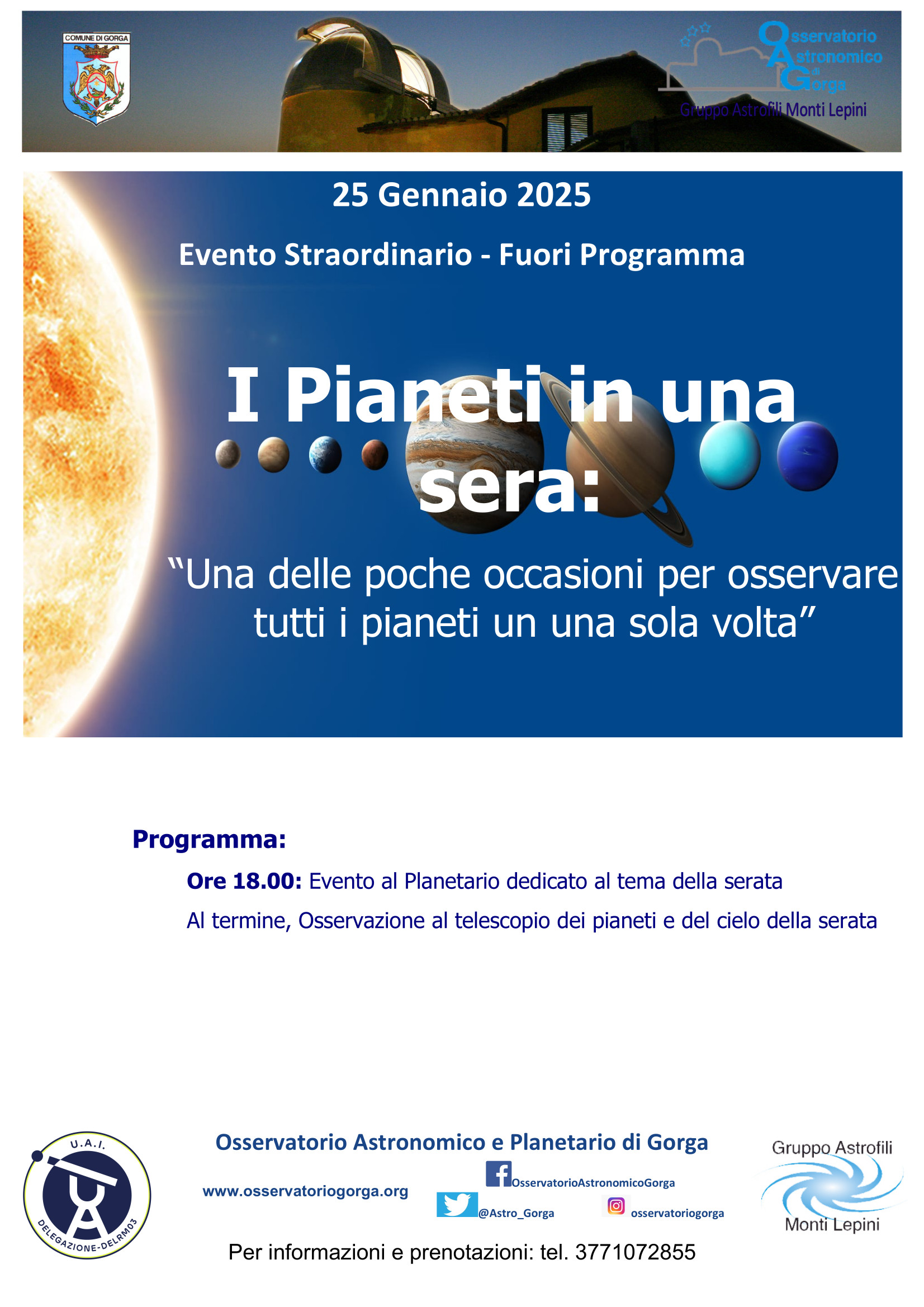 Eventi