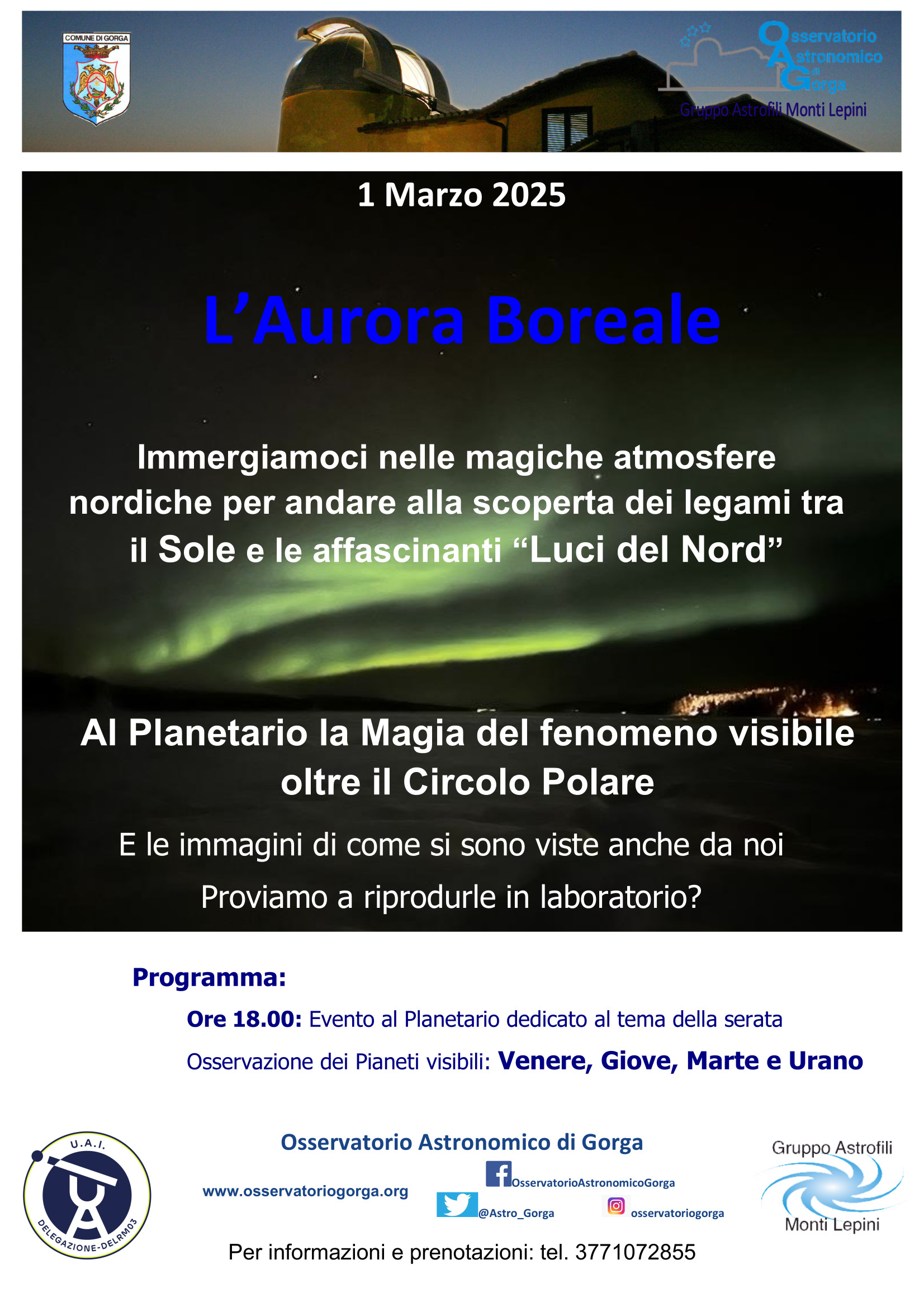 Eventi