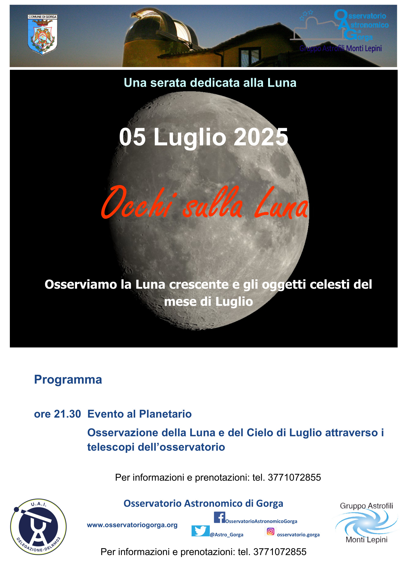 Eventi