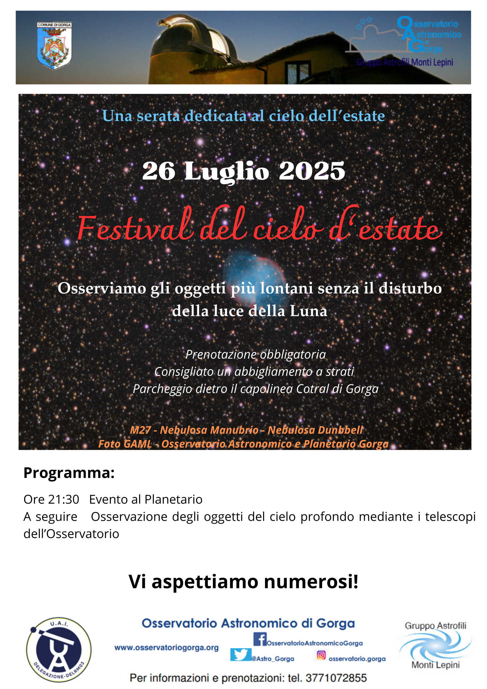 Eventi