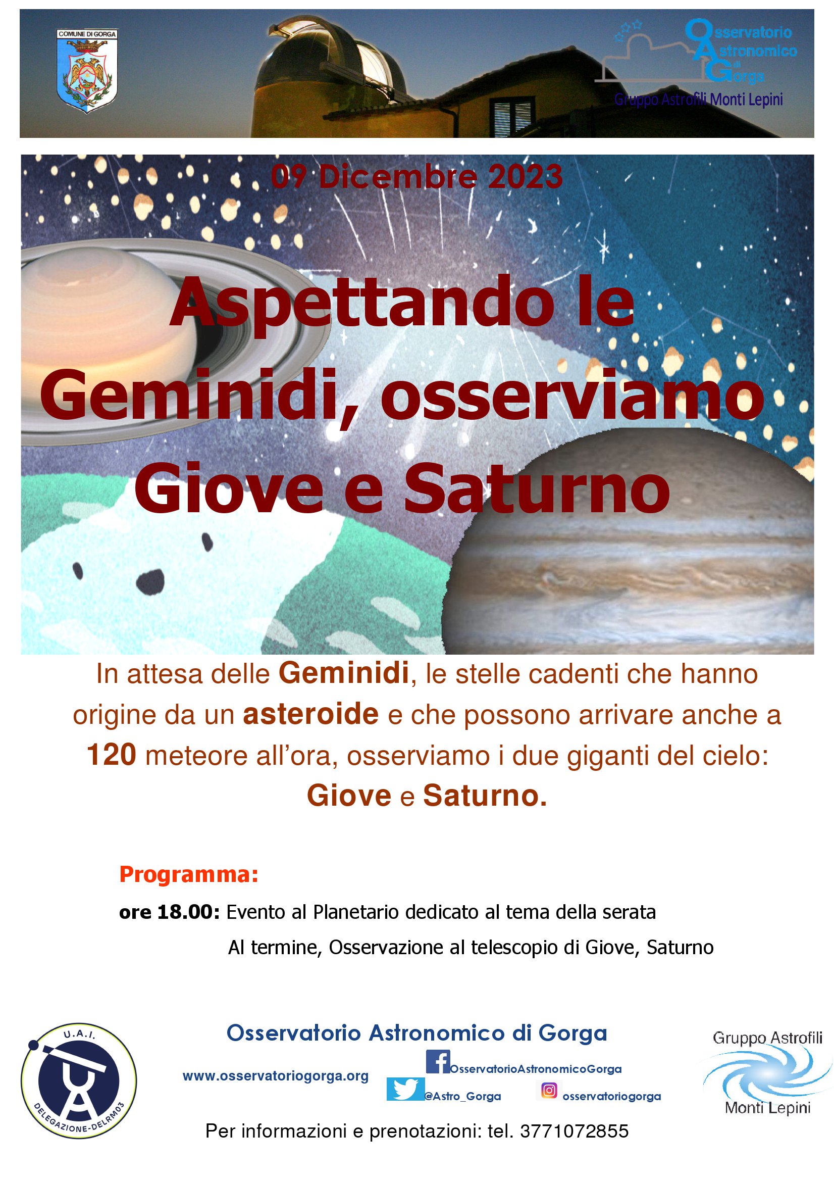 Eventi