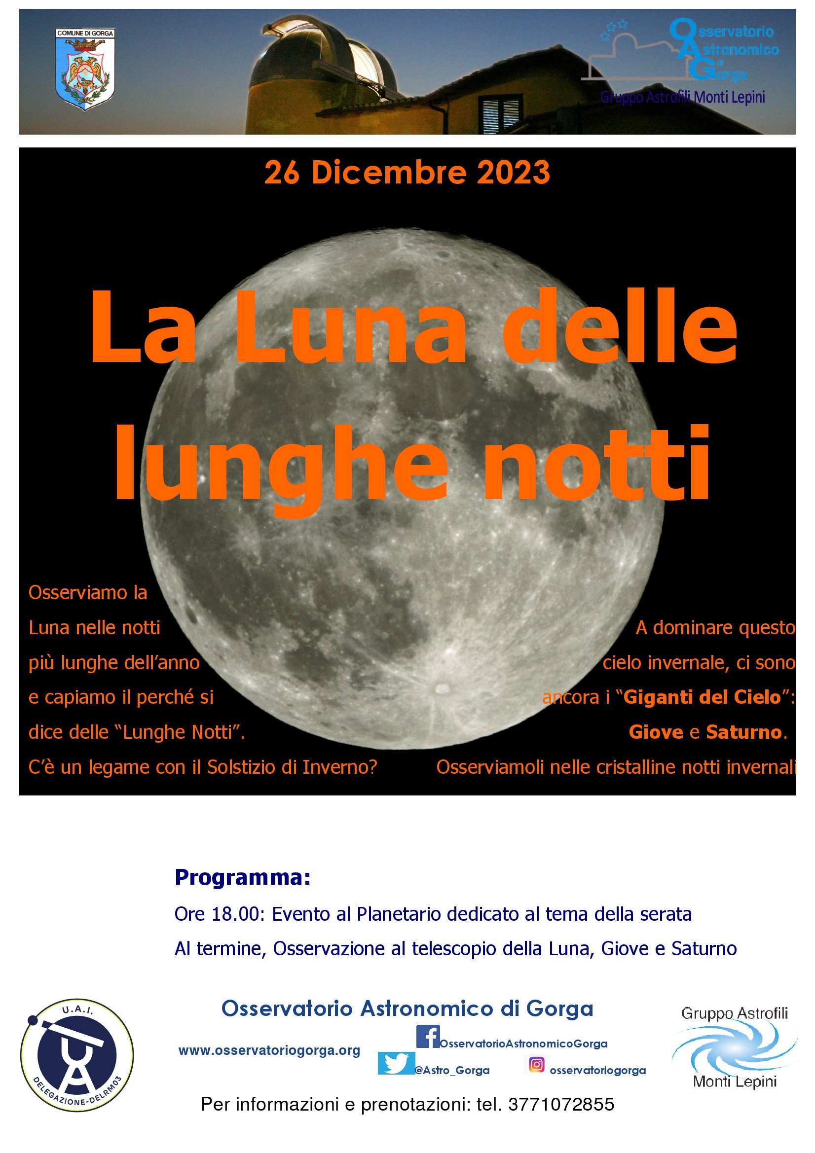 Eventi