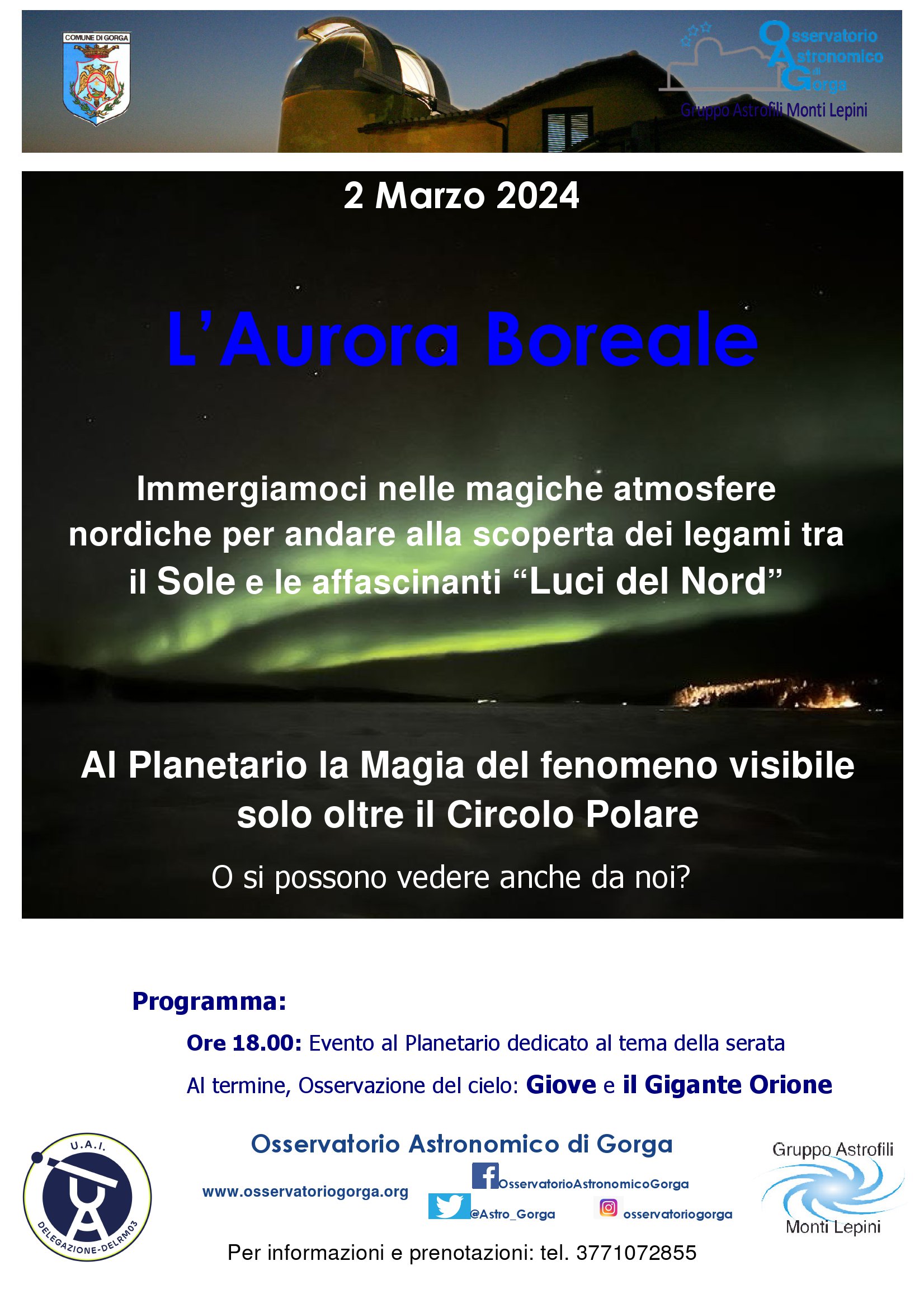 Eventi