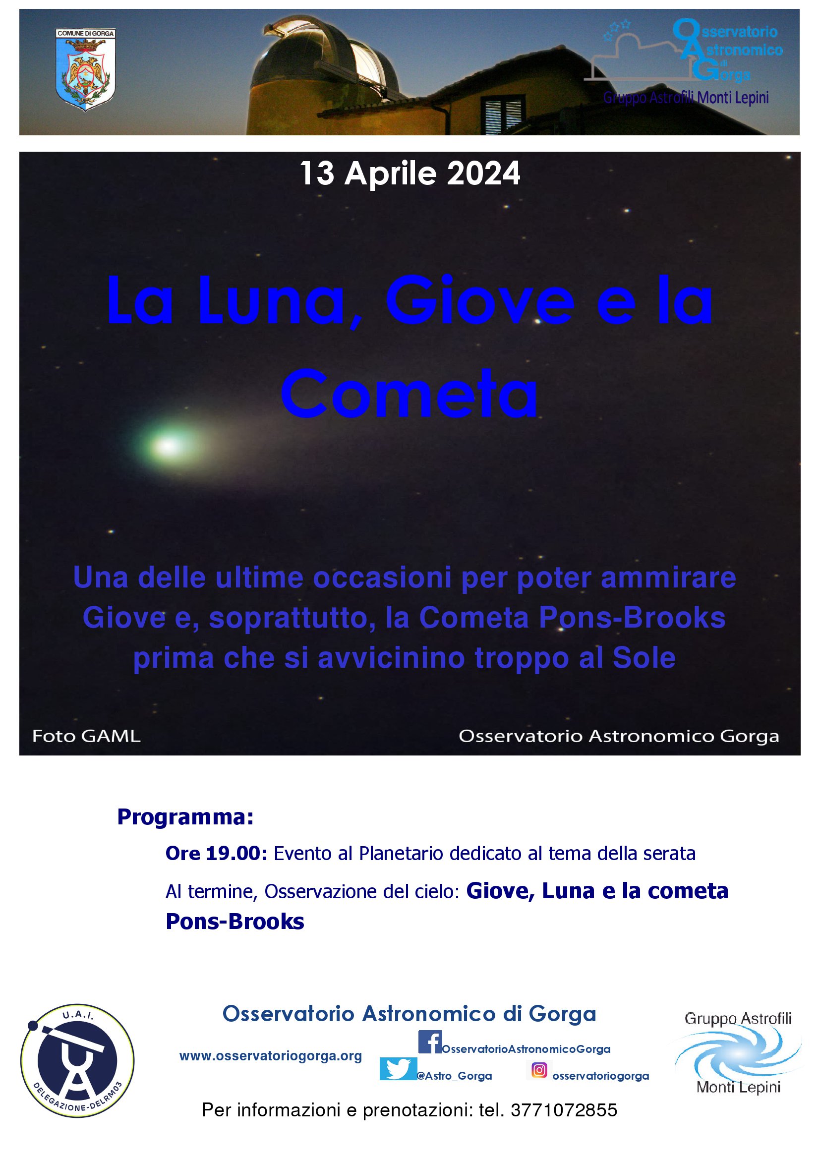 Eventi